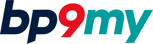 BP9MY Logo